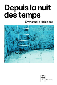 Couverture du Romain Depuis la nuit des temps